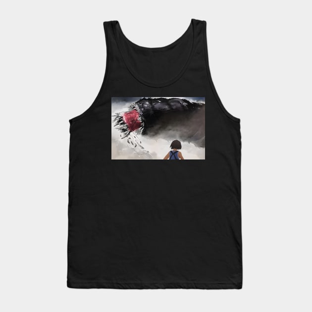 grave digger Tank Top by harayamanawari